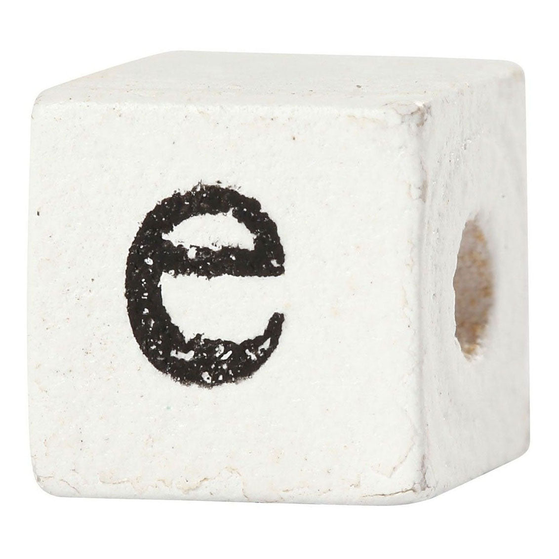 Creativ Company Letter Perlen White A-Z, 92st.
