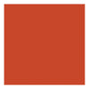 Creativ Company Glass Farbe Transparent Lack Orange, 30 ml