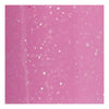 Kreativfirma Glasen Porzellan Start Glitter Semi-bedeckendes Rosa