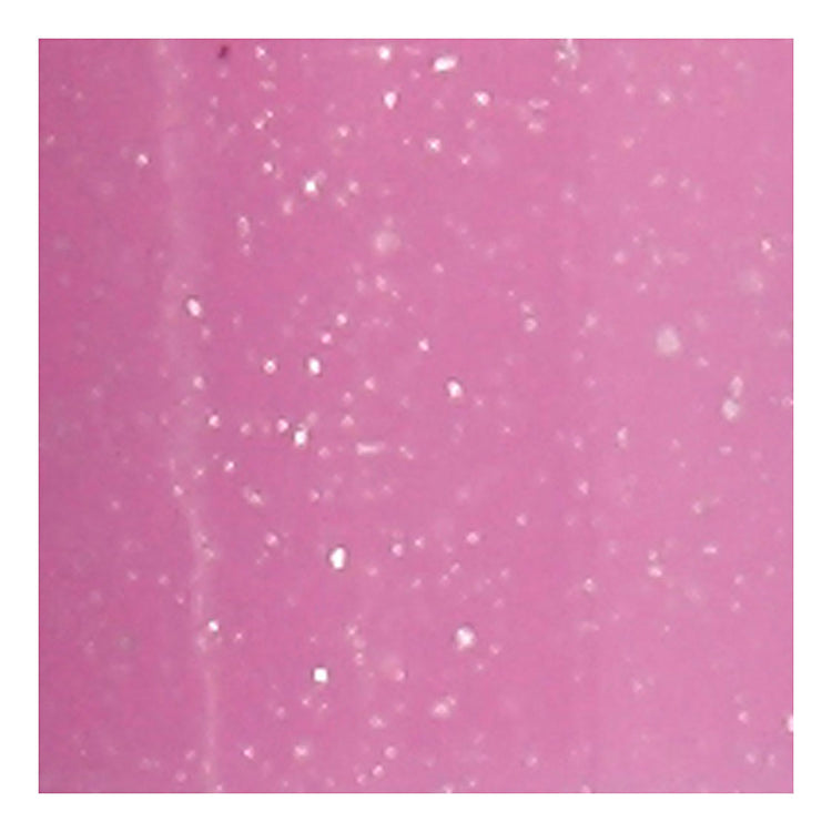 Kreativfirma Glasen Porzellan Start Glitter Semi-bedeckendes Rosa