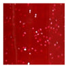 Kreativfirma Glasen Porzellan Start Glitter Semi-Covering Dark Rood
