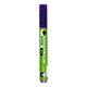 Kreativfirma Glasen Porzellan Start Glitter Semi-Cover Violet