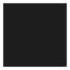 Kreativfirma Mucki Finger Paint Black, 150 ml