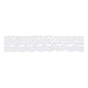 Creativ Company Lace Ribbon White, 10m