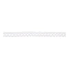 Creativ Company Lace Ribbon White, 10m