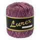 Creativ Company Lurex Glittergarn lila, 160 m