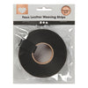 Creativ Company Braid Strip Strip Black, 9,5 m