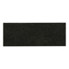Creativ Company Braid Strip Strip Black, 9,5 m