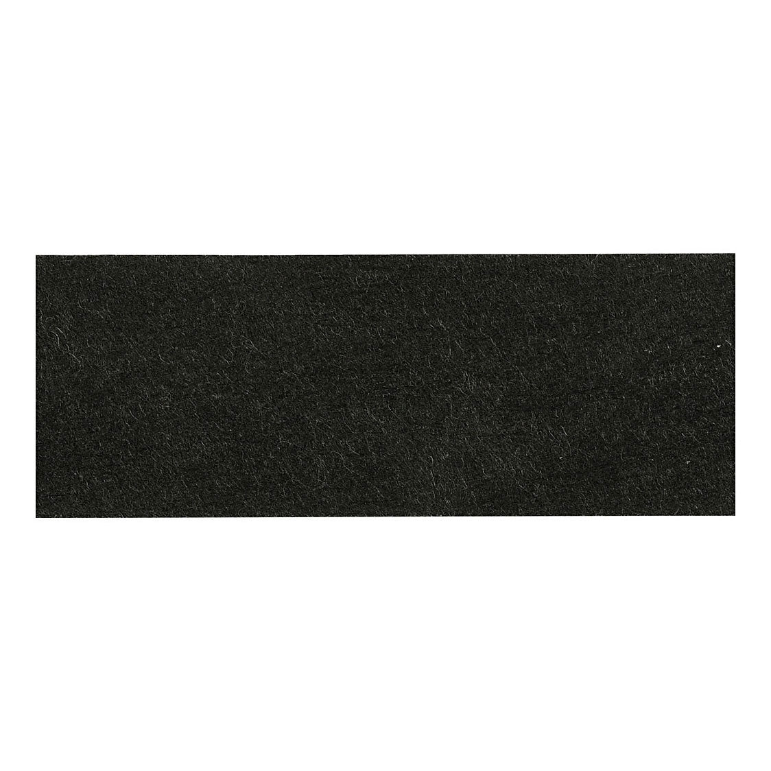 Creativ Company Braid Strip Strip Black, 9,5 m