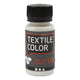 Kreativfirma Textilfarbe transparenter Glitzer für Textilfarbe, 50 ml