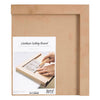 Creativ Company Holzlinoleum Halter rechts -29x25 cm