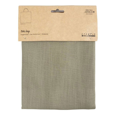 Creativ Company mit Bag Dusty Groen, 38x42 cm