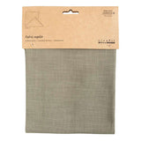 Creativ Company Fabric Servietten Dusty Groen, 42x42cm - afbeelding 1