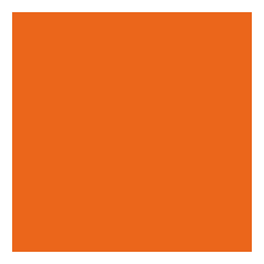 Kreativfirma Schmink Pearlised Orange, 20 ml
