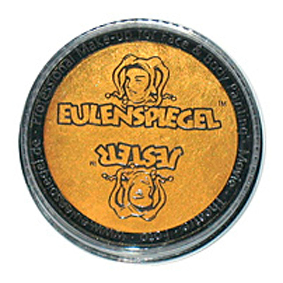 Kreativfirma Schmink Pearlised Gold, 20 ml