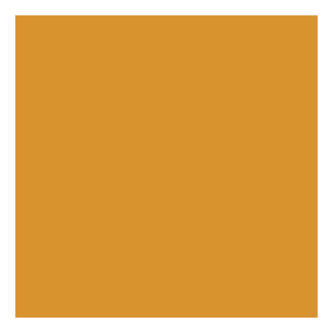 Kreativfirma Schmink Pearlised Gold, 20 ml