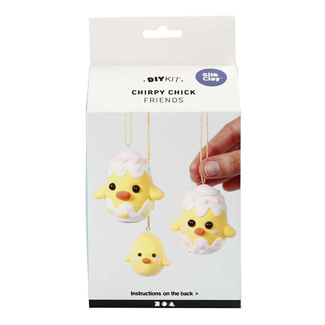 Creativ Company Mini-Hobby-Set, Modellieren, 1 Box