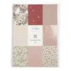 Creativ Company Design Paper Block 6 Designs, 24 Blätter