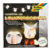Kreativfirma Lantern Paper White, 30x30 cm