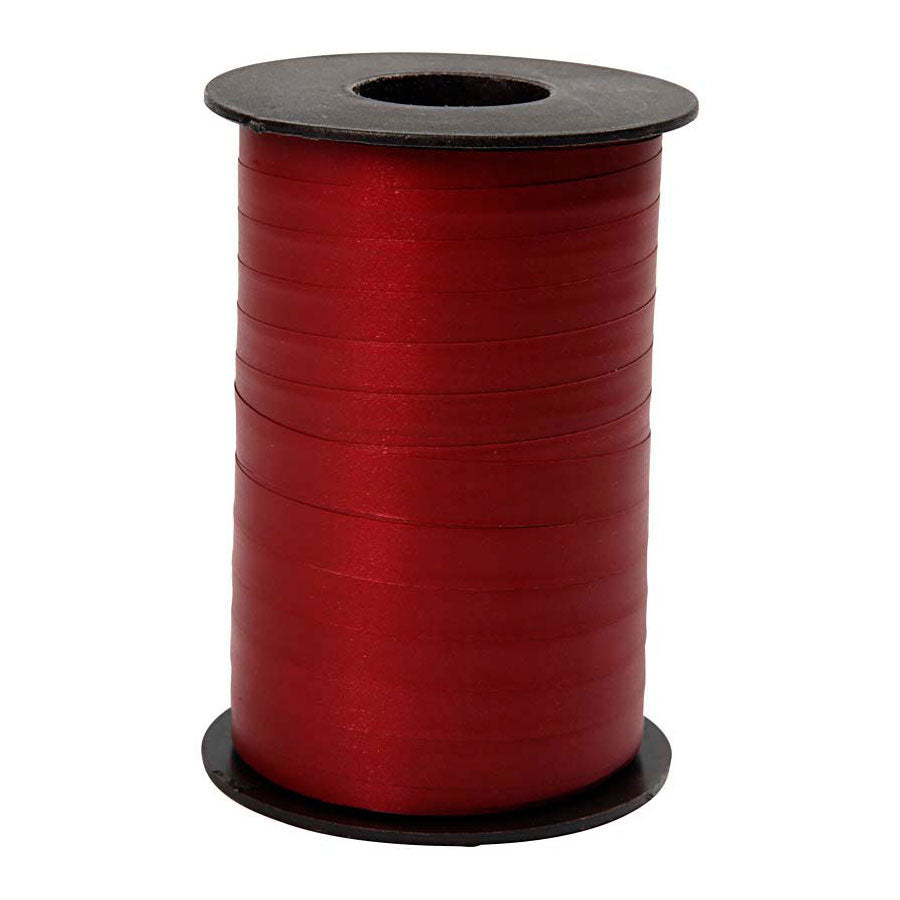 Creativ Company Giftin Dark Rood, 250 m