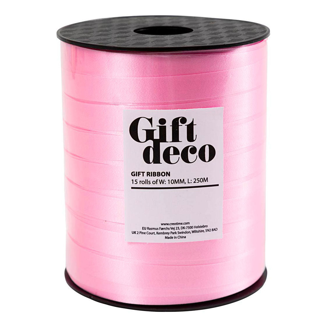 Creativ Company Giftin Hell Pink, 250 m
