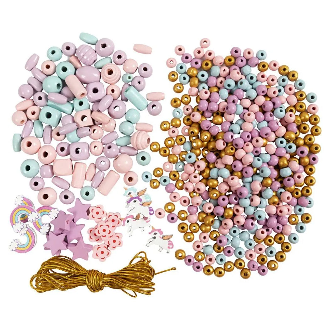 Creativ Company Mini Creative Box Schmuck Pastell