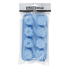 Kreativfirma Silikon Pourmal Cakes Blau