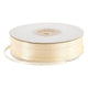 Creativ Company Satin Ribbon Off-White, 100 m