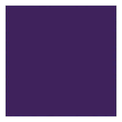 Kreativfirma Textilfarbe halbbedeckte Textilfarbe Rot Purple, 500 ml