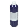 Kreativfirma Textilfarbe halbbedeckte Textilfarbe Rot Purple, 500 ml