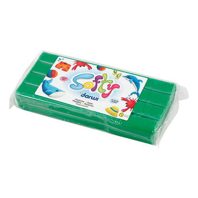 Kreativfirma Softy Montage Clay Green