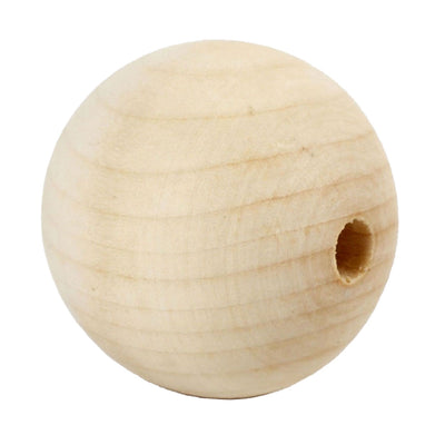 Creativ Company Holzbeulst 5mm, 4st.