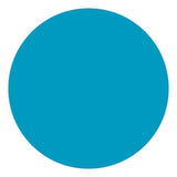 Kreativfirma Textil Farbabdeckung Textilfarbe türkisblau, 250 ml - afbeelding 2