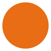 Creativ Company Textilfarbe, deckende Textilfarbe – Orange, 250 ml