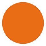 Creativ Company Textilfarbe, deckende Textilfarbe – Orange, 250 ml - afbeelding 2
