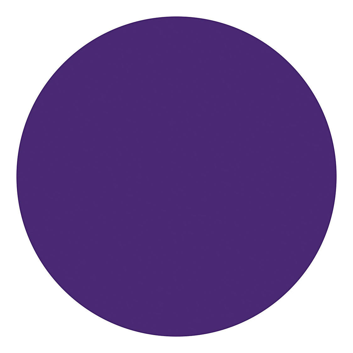 Kreativfirma Textilfarbe Deckung Textilfarbe Purple, 250 ml