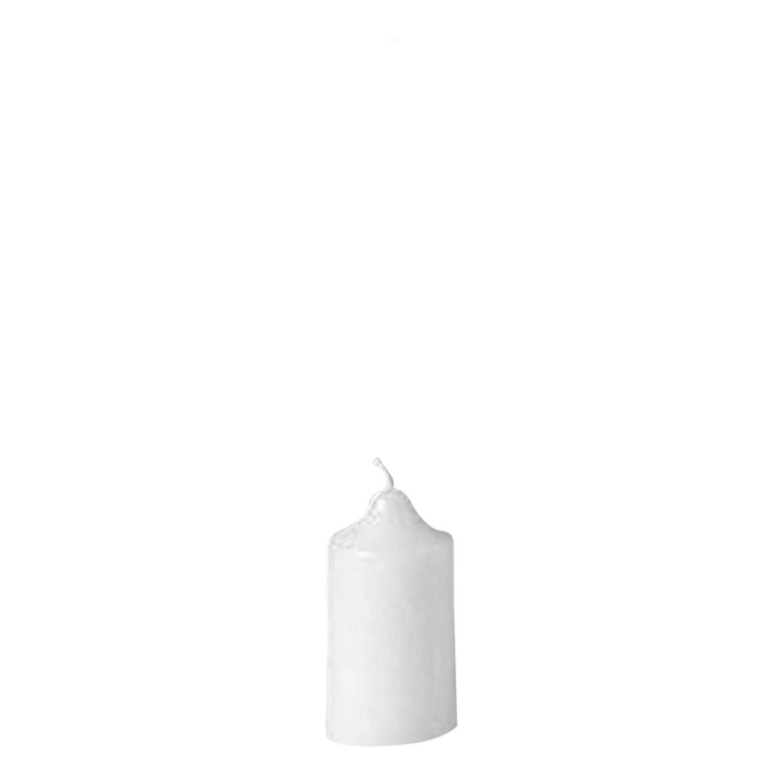 Creativ Company Kerzen Feinzylinderzylinder, 6,4 x 4,4 cm