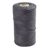 Creativ Company Macrame Cord Gray, 198m