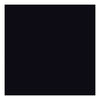 Creativ Company Outdoor Paint Black, 250 ml