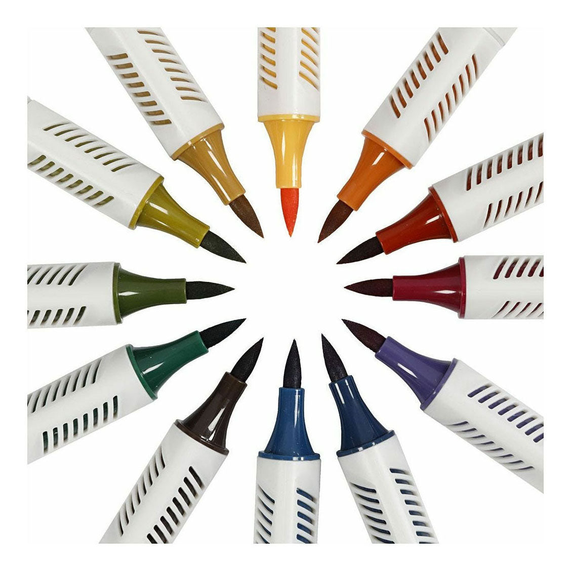Creativ Company -Schubladen Pastell, 12st.