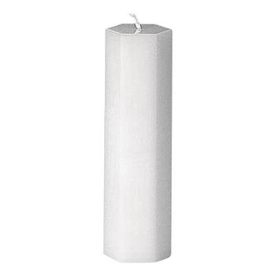 Creativ Company Candles Gründete Form Sechseck