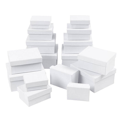 Kreativfirma Rechteckige Boxen Taucher, 4st.