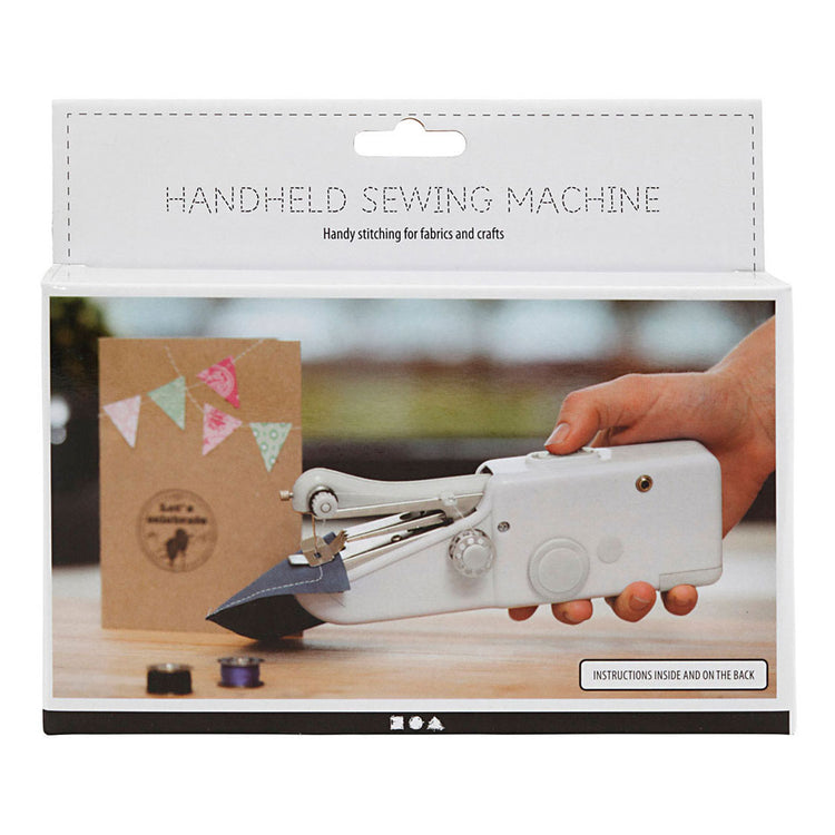 Kreativfirma Handaaim Machine Weiß