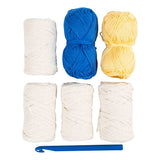 Kreativfirma Hobbyset Haken Great Sun Hut - afbeelding 2