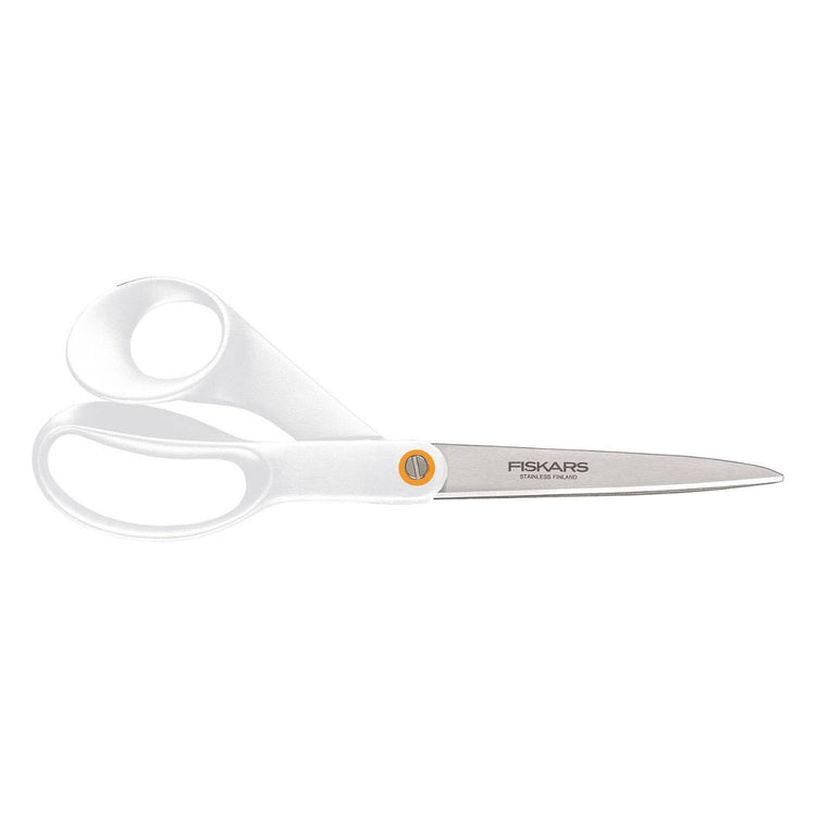 Creativ Company Universal Scissors White, 21 cm