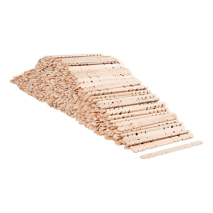 Creativ Company Holzbaustöcke, 1000st.