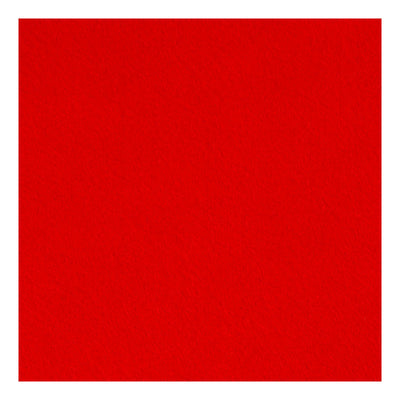 Creativ Company Hobby fühlte sich rot, 5m