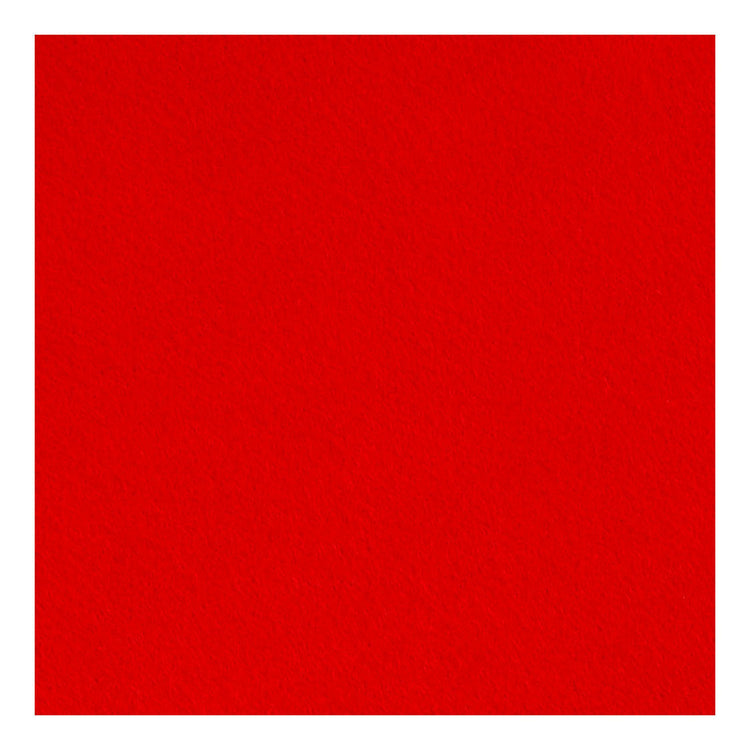 Creativ Company Hobby fühlte sich rot, 5m
