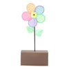 Kreativfirma Blumen Windmolen 20 cm, 10st.