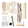 Kreativfirma Hobbyset Tischdekoration Natural